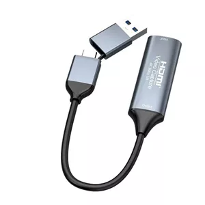 کارت کپچر سیم دار HDMI به USB3/Type-C مدل 4K