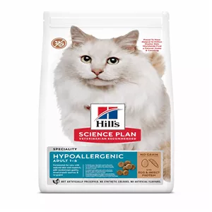 غذای خشک گربه هیلز (Hills hypoallergenic) 1.5 کیلوگرم