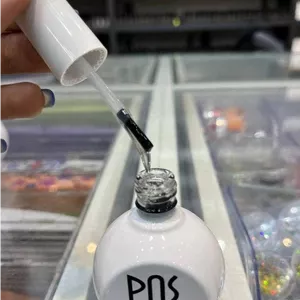 رابر بیس / لمینت ناخن 30 میل کلییر پی ان اس Pns کد RB