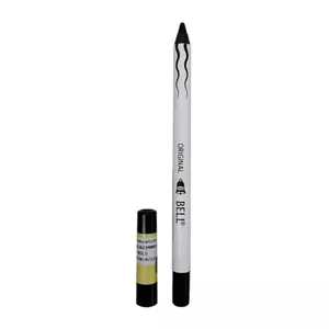 مداد چشم شمعی ضد آب بل (Bell) مدل Carbon Black