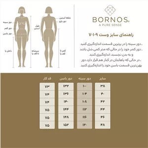 جلیقه زنانه ژاکارد کلاسیک یقه انگلیسی 70109 بُرنُس رنگ سورمه ای 42