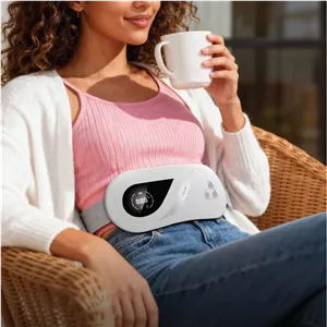 پد گرم کننده قاعدگی راپید گرین Green Lion Rapid Heat Menstrual Heating Pad