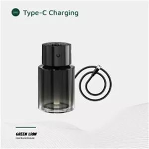 خوشبوکننده و تصفیه کننده هوشمند خودرو گرین لاین مدل CAR FRAGRANCE 100