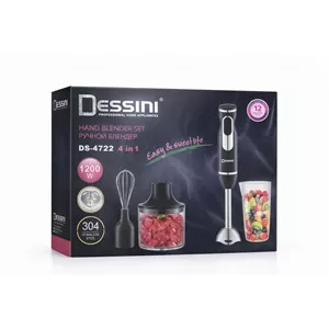 گوشت کوب چهار کاره دسینی مدل DS-4722