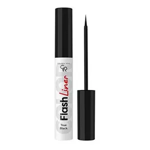 خط چشم مویی گلدن رز مدل Flash Liner _ ‌ مشکی کد112