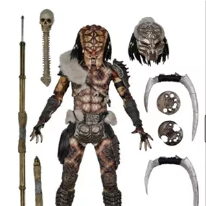 اکشن فیگور پریدیتور نکا Ultimate Snake Predator
