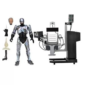 اکشن فیگور روبوکاپ برند نکا مدل ROBOCOP