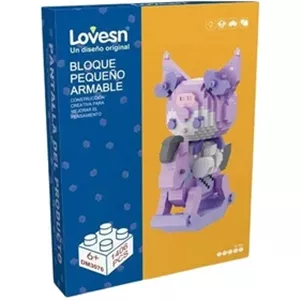 لگو ساختنی کرومی آیتم DM3076