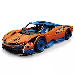 لگو ساختنی ماشین اسپرت McLaren Speedtail کنترلی 1883 قطعه آیتم13098