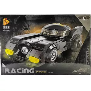 لگو ساختنی ماشین مسابقه ای Racing بزرگ بتموبیل ۳۳۸ قطعه آیتم 666040