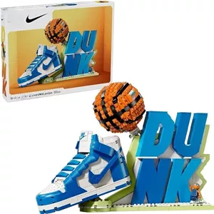 لگو کتانی نایک جردن 1180 قطعه مدل Nike Dunk X 45188