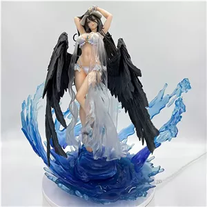 فیگور آلبدو انیمه اورلورد ۳۰ سانت مدل Overlord Albedo