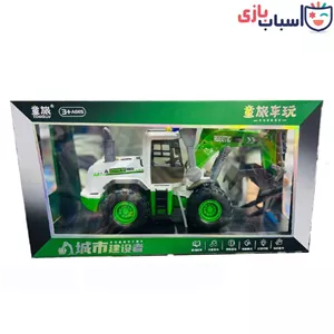 ماکت بیل مکانیکی باطری خور آیتم 815/1