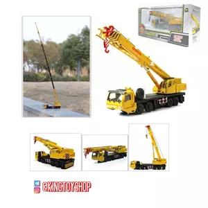 ماکت جرثقیل فلزی آیتم 625011