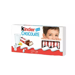 شکلات کیندر children وزن 100 گرم