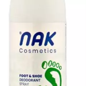 اسپری ضد بوگیر پا و کفش ناک سبز 140ml