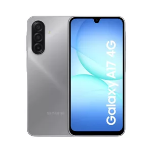 گوشی موبایل سامسونگ مدل Galaxy A17 4G ظرفیت 128 گیگابایت رم 6 گیگابایت – ویتنام خاکستری