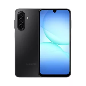 گوشی موبایل سامسونگ مدل Galaxy A17 4G دو سیم کارت ظرفیت 128 گیگابایت و رم 4 گیگابایت مشکی