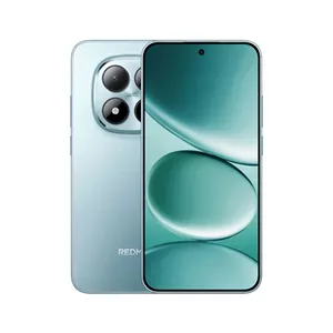 گوشی موبایل شیائومی مدل Redmi Note 15 Pro 5G ظرفیت 256 گیگابایت رم 12 گیگابایت ابی