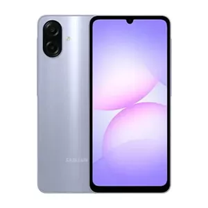 گوشی موبایل سامسونگ مدل Galaxy A07 4G ظرفیت 64 گیگابایت رم 4 گیگابایت بنفش