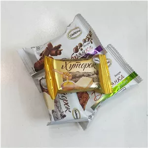 ویفر روسی مخلوط - 100 گرم