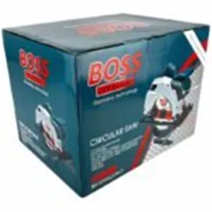 اره گردبر 2400 وات لیزری باس مدل 185BL
