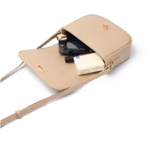 کیف رودوشی برند پرتیزس PRETTYZYS PRD4-014 کرم