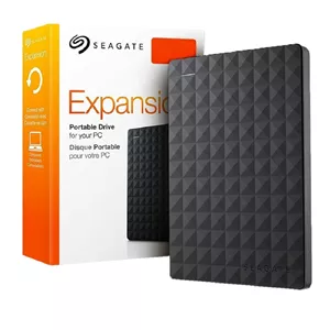 هارد اکسترنال سیگیت مدل Expansion Portable ظرفیت 500 گیگ