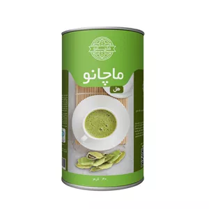 ماچا هل ماچانو قوطی 40 گرمی