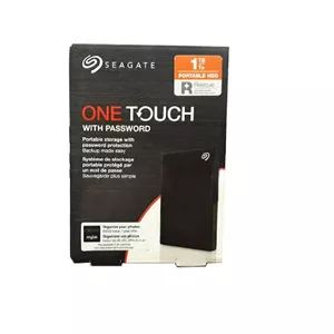 هارد دیسک اکسترنال سیگیت مدل Seagate One Touchظرفیت یک ترابایت
