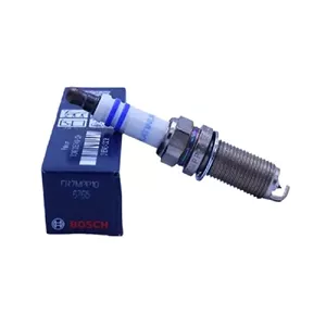 شمع سوزنی پایه بلند بوش کد 6765 FR7MPP10 بسته 4 عددی مناسب برای سوزوکی گراند ویتارا