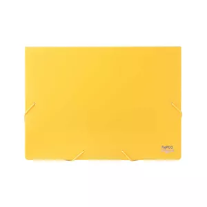 کیف مدارک کش دار پاپکو(ارسال رنگ رندوم)
