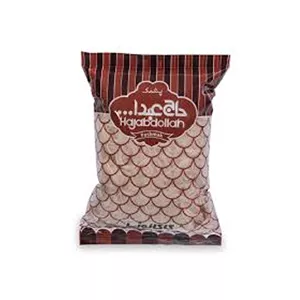 پشمک کیسه ای شکلاتی حاج عبدالله - 300 گرم