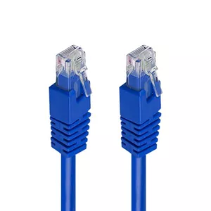 کابل شبکه cat6 بلدن طول 50 متر