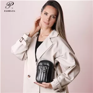 کیف رودوشی برند پرتیز PRETTYZYS L130 مشکی