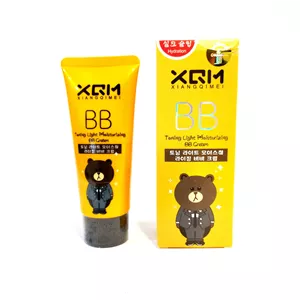 کرم پودر BB میشا مدل XQM حجم 65 میلی لیتر مدل Toning Light Moisturizing