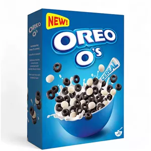 کورن فلکس شکلاتی اورئو Oreo`s