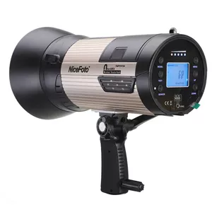 فلاش استودیویی نایس فوتو Nicefoto 680A 680W Studio Flash