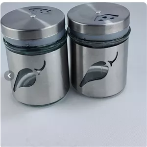 ادویه پاس 3 حالته دور استیل زیبا سازان