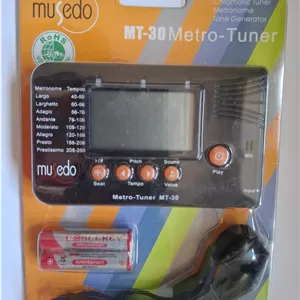 تیونر مترونوم موسدو mt30