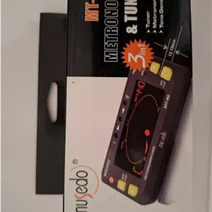 تیونر مترونوم دیجیتال موسدو MT60