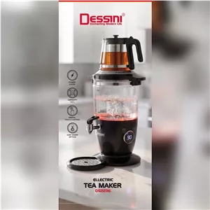 چایساز سماوری پنل لمسی دسینی مدل Dessini DS2236