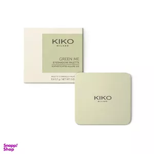 سایه چشم 9 رنگ کیکو میلانو شماره 102 KIKO MILANO