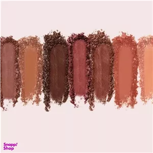 سایه چشم 9 رنگ کیکو میلانو شماره 102 KIKO MILANO