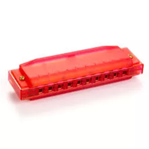ساز دهنی هوهنر HOHNER سری هپی کالر رنگ قرمز