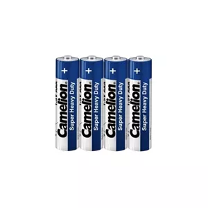 باتری قلمی سوپر انرژی کملیون مدل R6P-SP4S بسته شیرینک 4 عددی