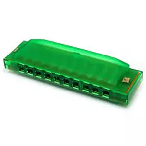 ساز دهنی هوهنر HOHNER سری هپی کالر رنگ سبز