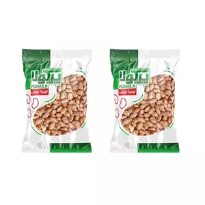 لوبیا چیتی پرگولا-900گرم بسته عددی