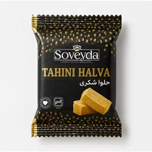 حلوا شکری سویدا 50گرمی