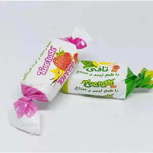 تافی میوه ای مینو - 250 گرم